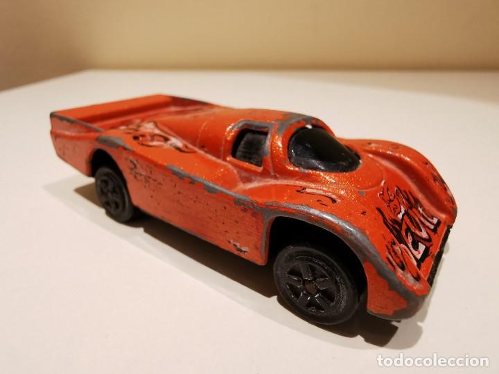 Coches a escala: Majorette Sport proto 1/64