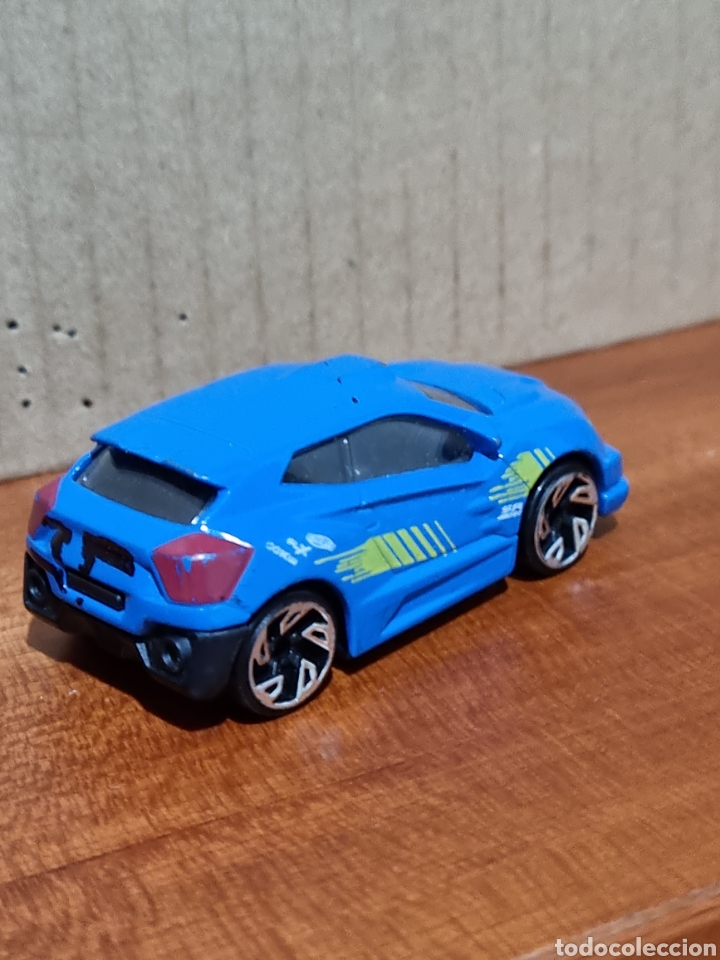 Coches a escala: COCHE FASTLANE - Foto 2