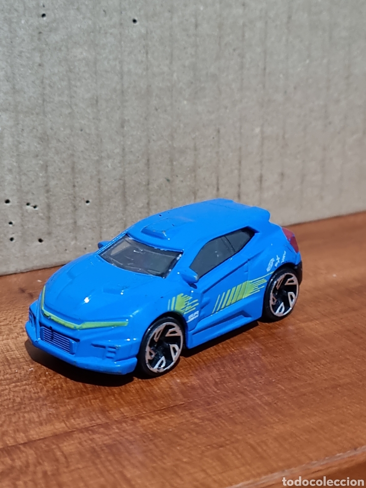 Coches a escala: COCHE FASTLANE - Foto 1