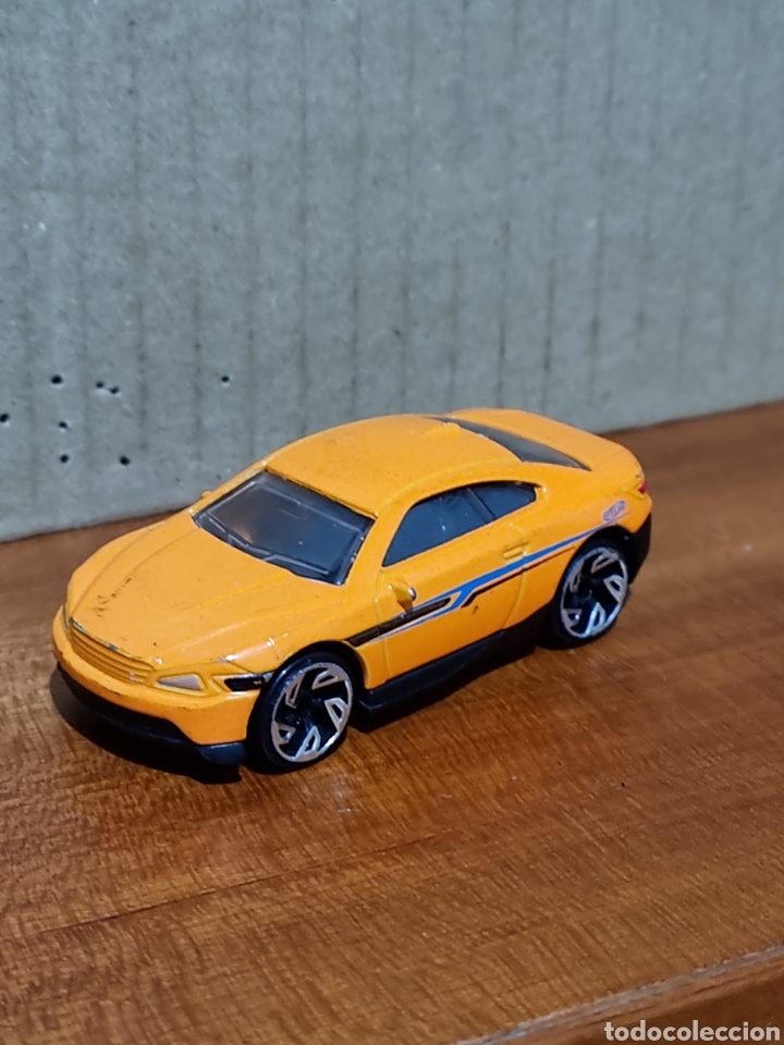 Coches a escala: COCHE FASTLANE - Foto 1