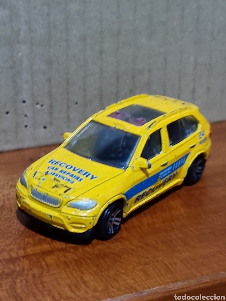 Coches a escala: COCHE SIN MARCA - Foto 1