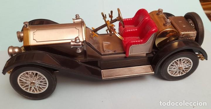 Coches a escala: Coche STUTZ. 25 cm largo. - Foto 4