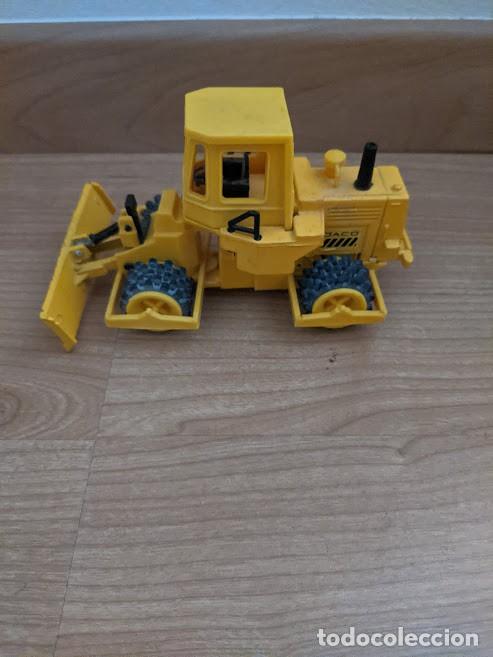Coches a escala: TRACTOR DE OBRAS P&Uacute;BLICAS JACO - Foto 2