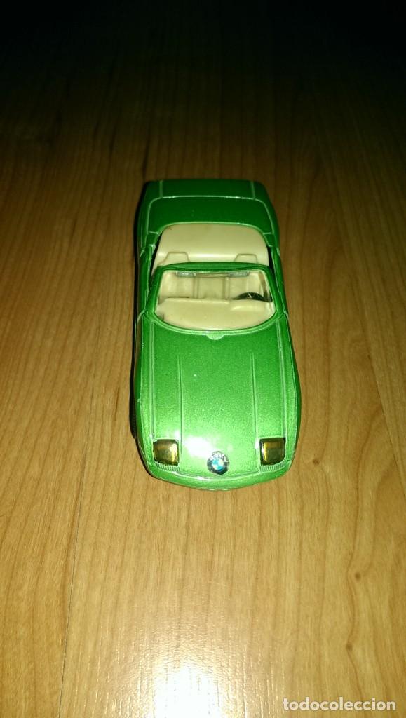 Coches a escala: COCHE DESCAPOTABLE BMW - Foto 1