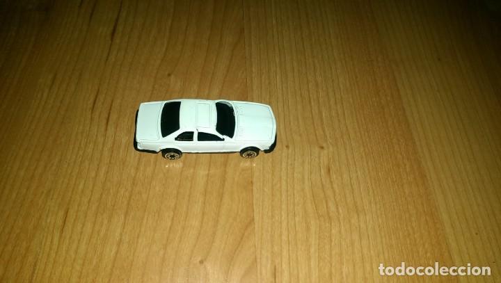 Coches a escala: COCHE BLANCO - Foto 1