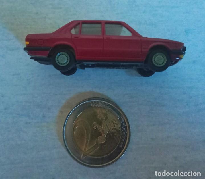 Coches a escala: HERPA H0 BMW - Foto 1