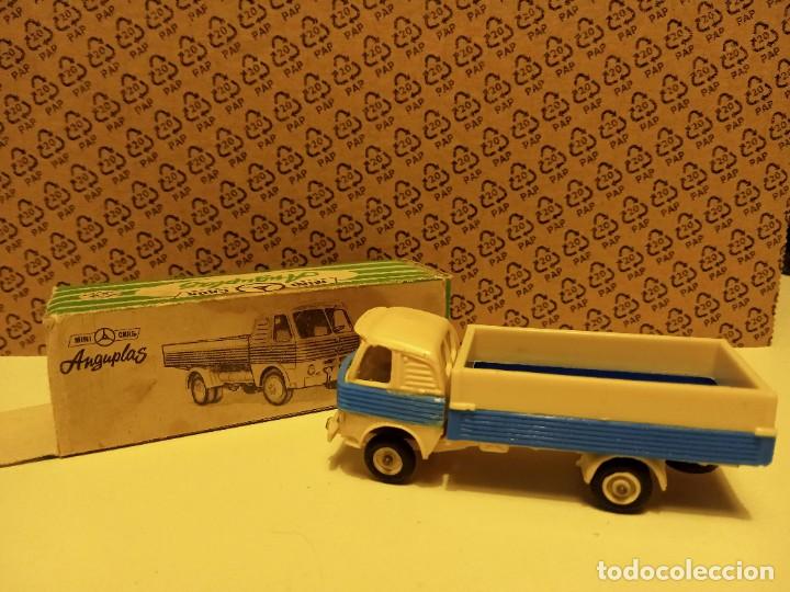 Anguplas Mini Cars Ford Comet No Dinky No Corgi No Tekno No
