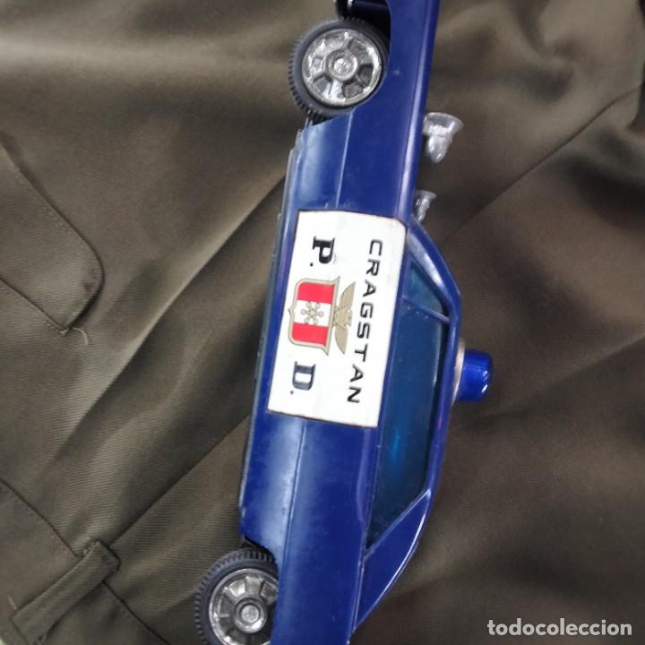 Coches a escala: Juguete de lata - Foto 3