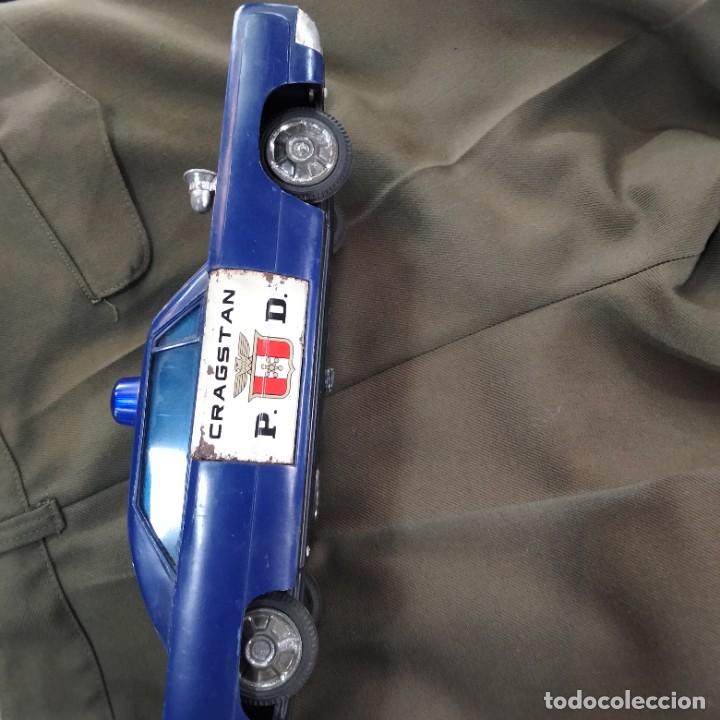 Coches a escala: Juguete de lata - Foto 4