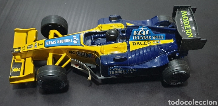 Coches a escala: COCHE FORMULA 1 PLASTICO - Foto 2