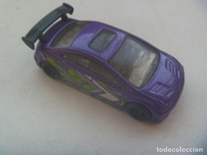 Coches a escala: MINIATURA DE COCHE DE HONDA CIVIC SI TM DE 2006 , DE HOTWHEEL. MATTEL , MADE IN THAILAND
