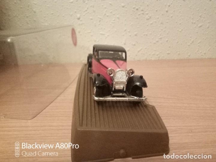 Coches a escala: Guisval Bugatti T 50 1930 - Foto 2