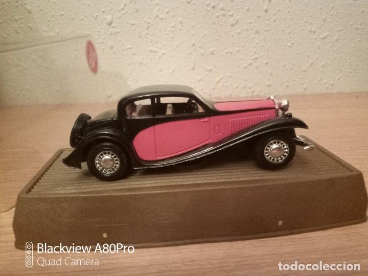 Coches a escala: Guisval Bugatti T 50 1930 - Foto 3