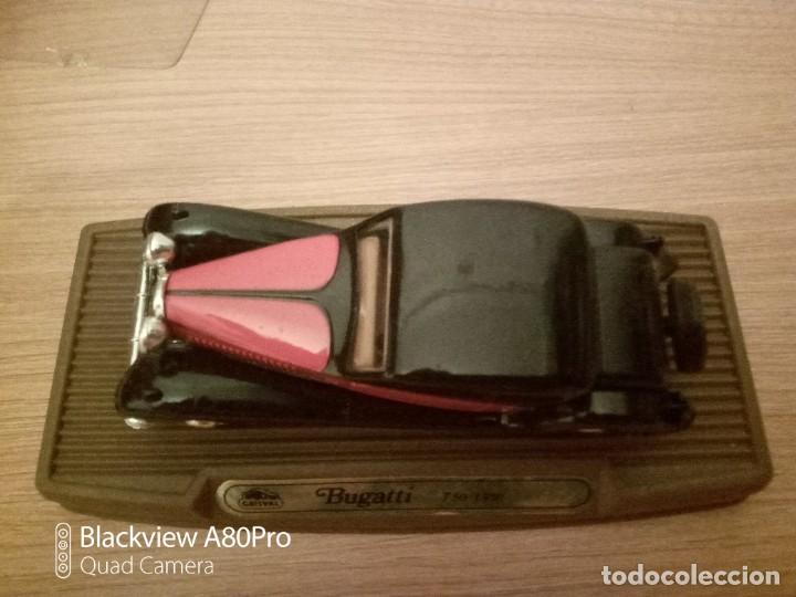 Coches a escala: Guisval Bugatti T 50 1930 - Foto 5