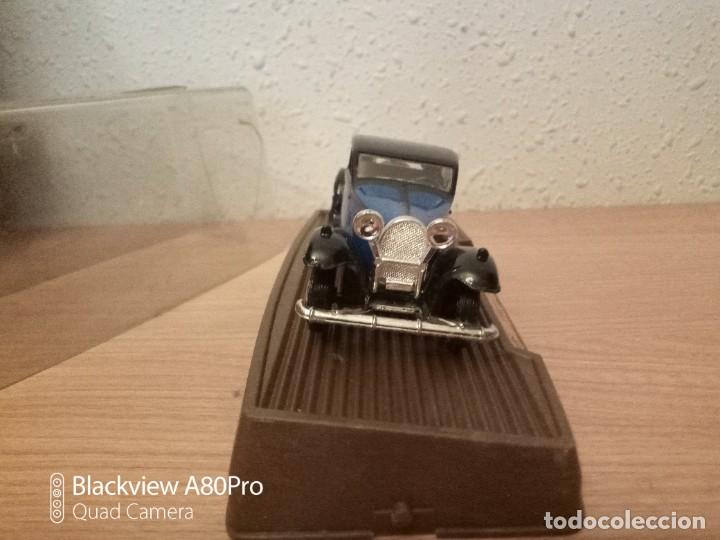 Coches a escala: Guisval Bugatti T 50 1930 - Foto 2