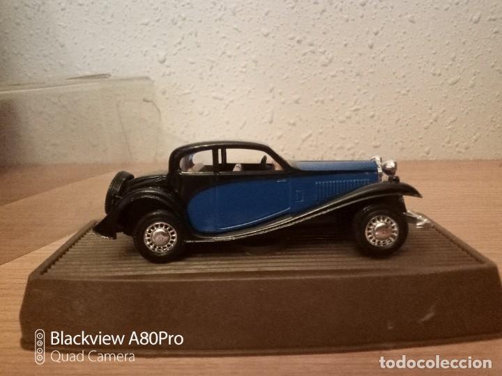 Coches a escala: Guisval Bugatti T 50 1930 - Foto 3
