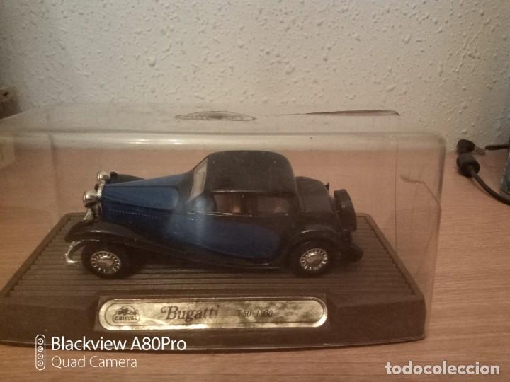 Coches a escala: Guisval Bugatti T 50 1930 - Foto 6