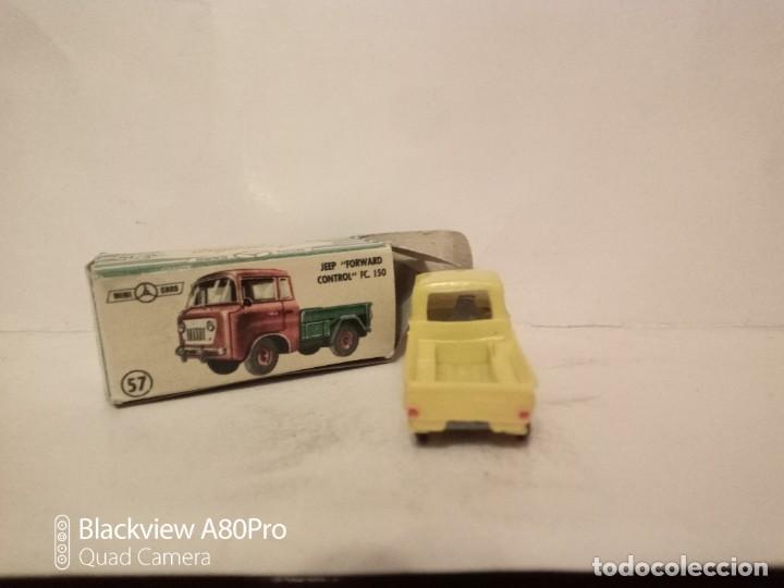 anguplas jeep forward control'fc 150 - Comprar Coches en miniatura a