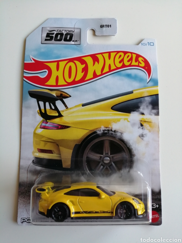 hot wheels 2021 porsche 911 gt3 rs. hotwheels1/ - Acquista Modellini auto  in altre scale su todocoleccion