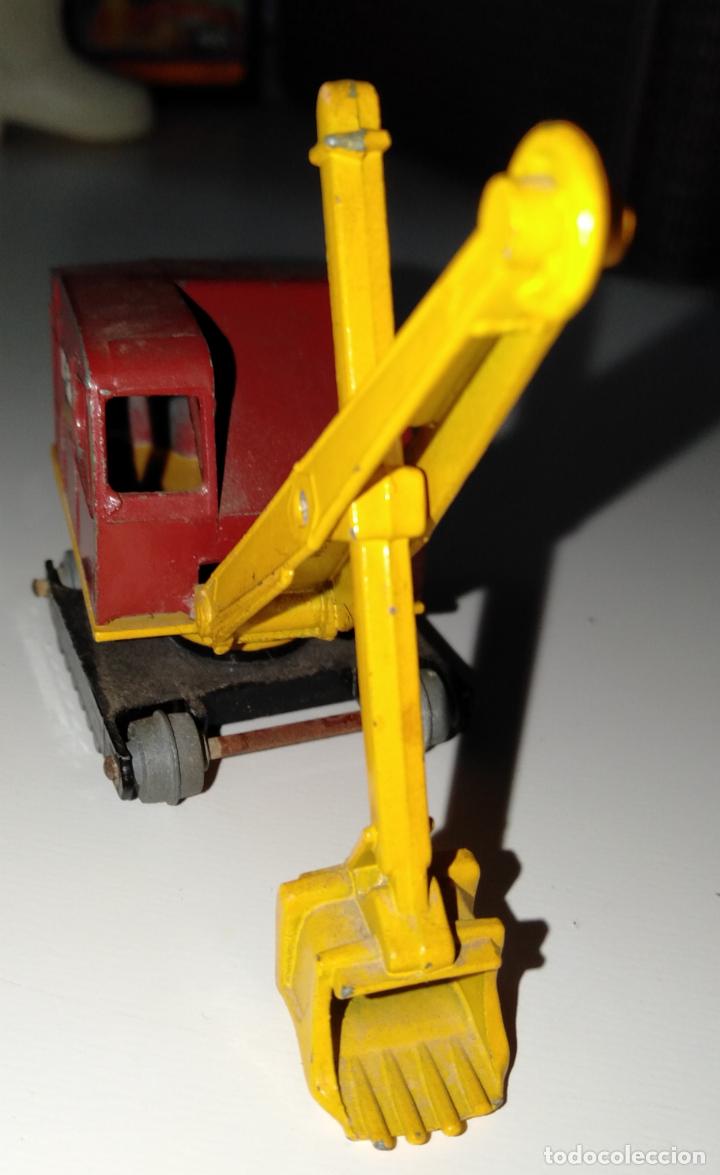 Modellautos: Ruston bucyrus lesney