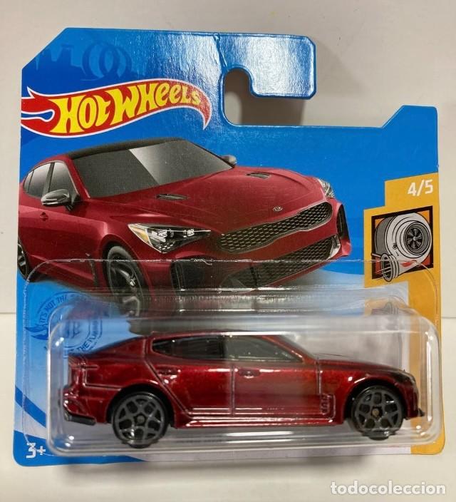 Hot wheels kia