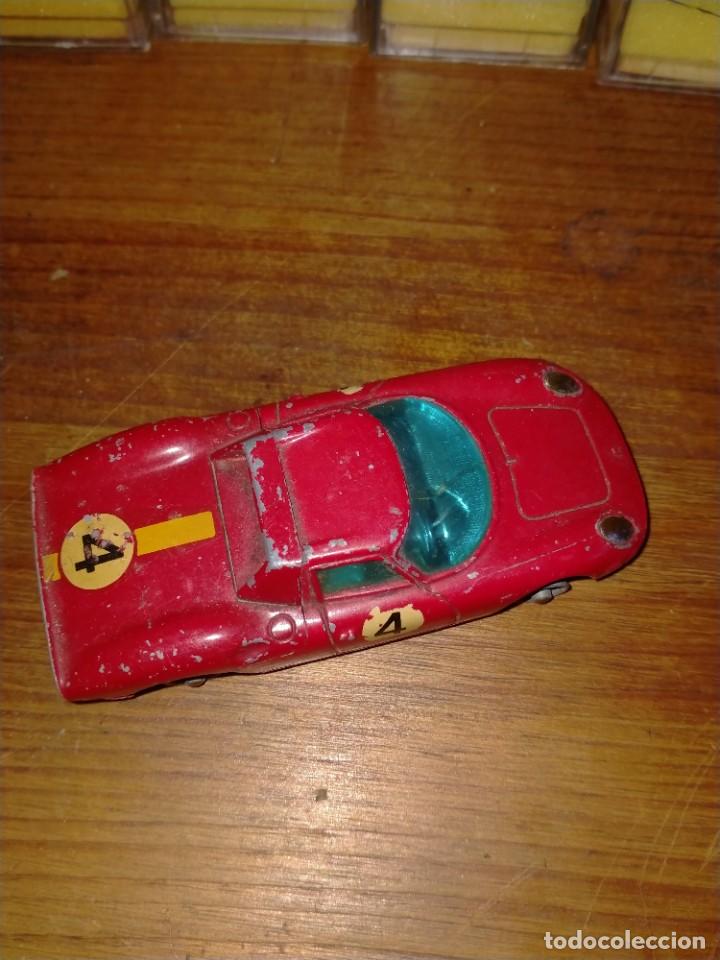 Coches a escala: COCHE FERRARI BERLINETTE 250 LE MANS - CORGI VER FOTOS