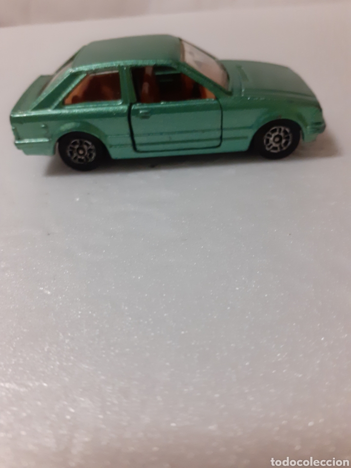 Coches a escala: CORGI TOYS FORD ESCORT - Foto 3