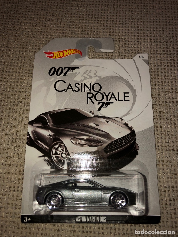 hot wheels aston martin dbs