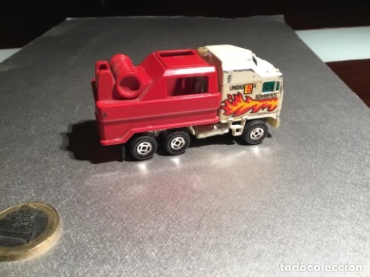 Coches a escala: Cami&oacute;n bomberos guisval - Foto 2