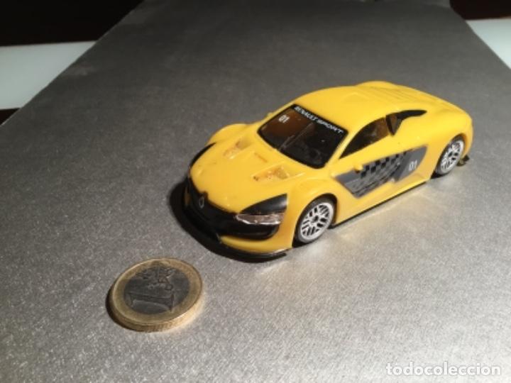 Coches a escala: Coche Renault RS 1/43 - Foto 1
