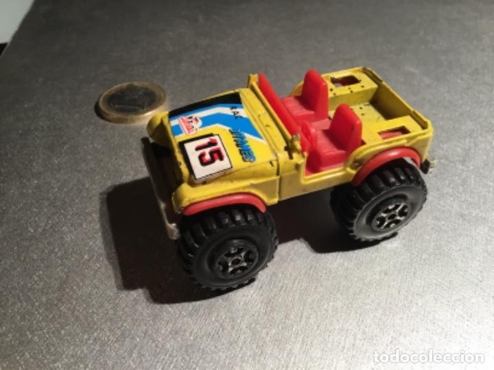 Coches a escala: Coche Guisval renegade 4x4 - Foto 1