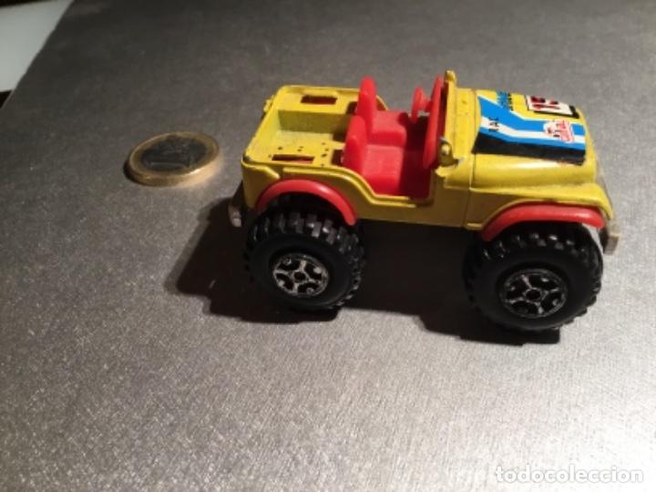 Coches a escala: Coche Guisval renegade 4x4 - Foto 2