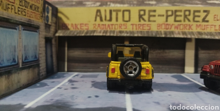 Coches a escala: Siku - Jeep Wrangler - Foto 5