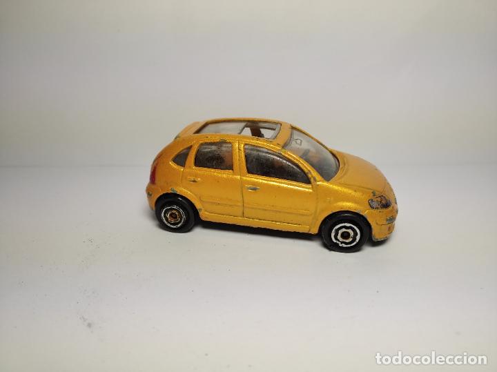 Coches a escala: CITROEN C3 CX DE MAJORETTE 1,64