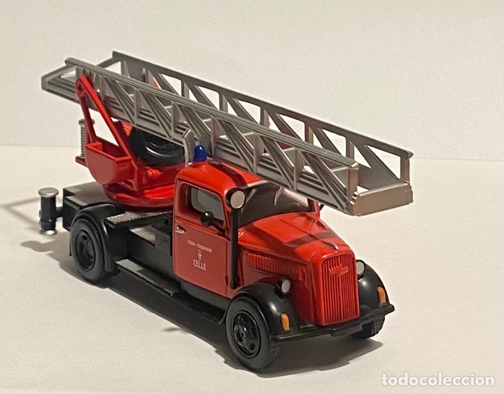 Voitures &agrave; l'&eacute;chelle: Delprado 1939 KL17 Operative Blitz 1/50