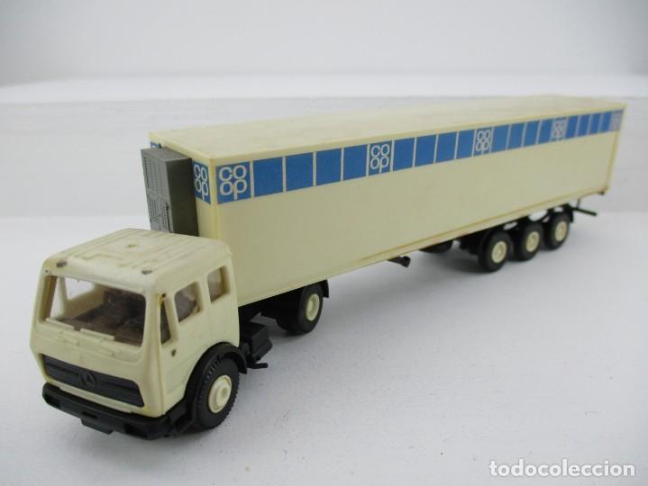 Coches a escala: CAMI&Oacute;N ESCALA 1:87 REF DJ - Foto 1