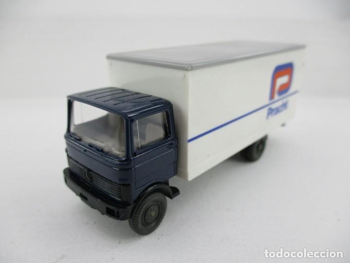 Coches a escala: CAMI&Oacute;N ESCALA 1:87 REF DH - Foto 1