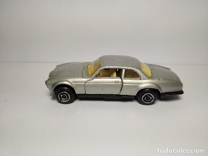 Coches a escala: JAGUAR XJ TYPE DE GUISVAL CAMPEON 1,64 MUY BUENO