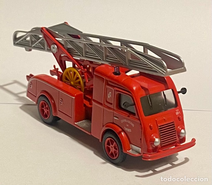 Coches a escala: Delprado 1967 Renault Gugum 1/57