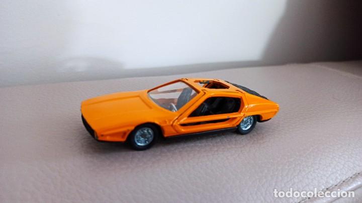 Nacoral Lamborghini Marzal No Polistil No Politoys No Mebetoys No Dinky