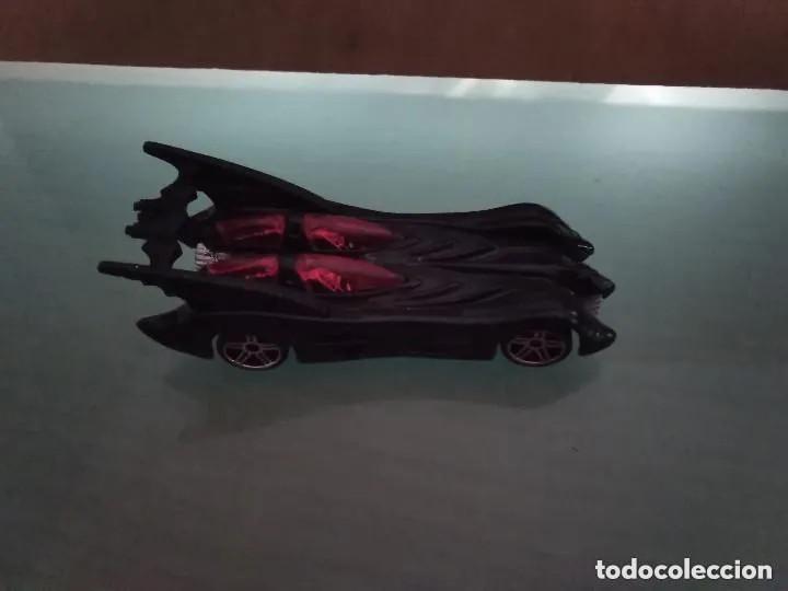 Coches a escala: COCHE BATMAN HOTWHEELS MATTEL - Foto 2