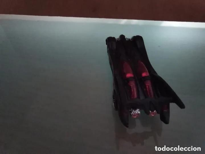 Coches a escala: COCHE BATMAN HOTWHEELS MATTEL - Foto 3