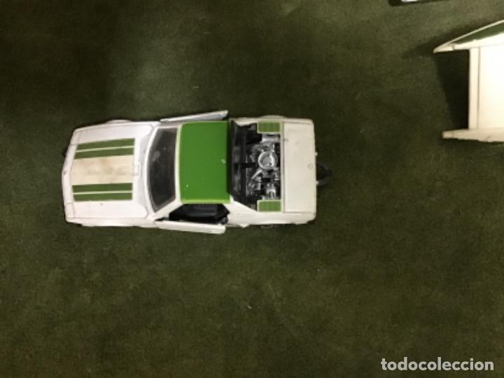 Coches a escala: CORCI, FIAT XI/9 CON LANCHA RAPIDA - Foto 2