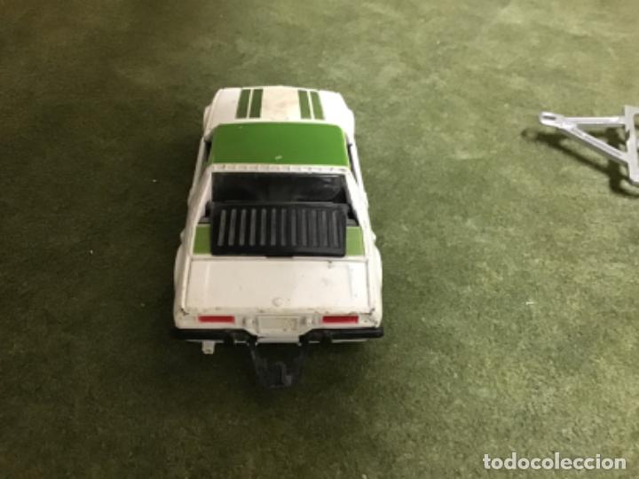 Coches a escala: CORCI, FIAT XI/9 CON LANCHA RAPIDA - Foto 3