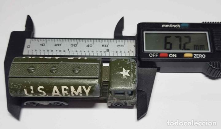Coches a escala: HUSKY - GUY WARRIOR TANKER - Foto 6