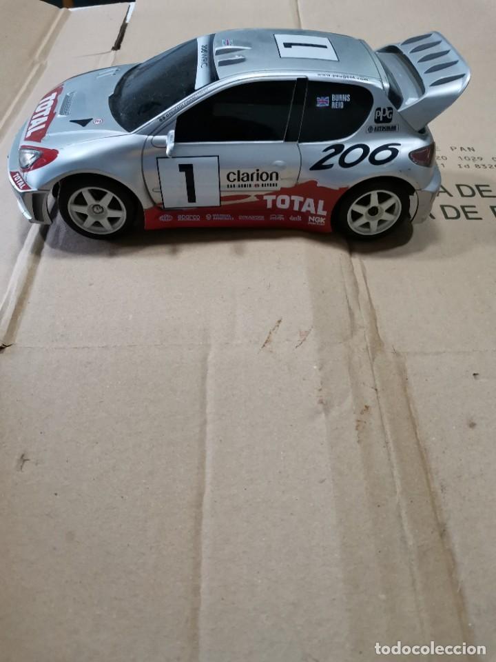 coche teledirigido todoterreno tonka completo, - Compra venta en  todocoleccion