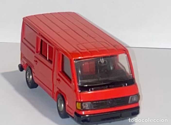 Coches a escala: Pilen Mercedes Benz 1/50 Made in Spain