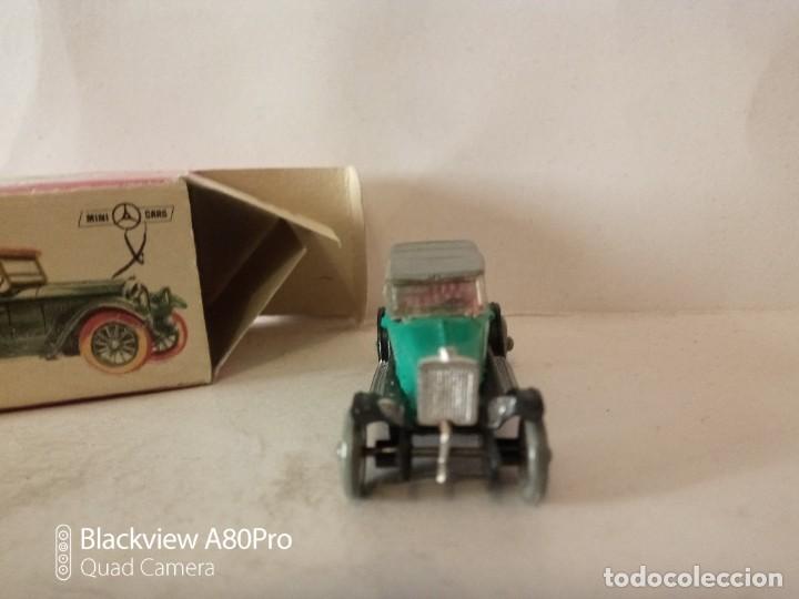 Coches a escala: Anguplas Studebaker BIG SIX 1916 - Foto 2