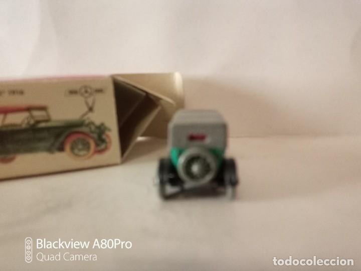 Coches a escala: Anguplas Studebaker BIG SIX 1916 - Foto 4