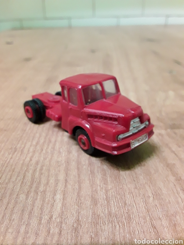 Coches a escala: MINI CARS - UNIC - 1/86 - Foto 2